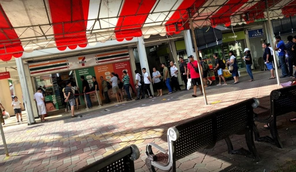 Top Winning Singapore Pools Outlets for 4D and Toto