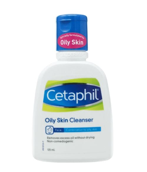 Cetaphil Oily Skin Cleanser