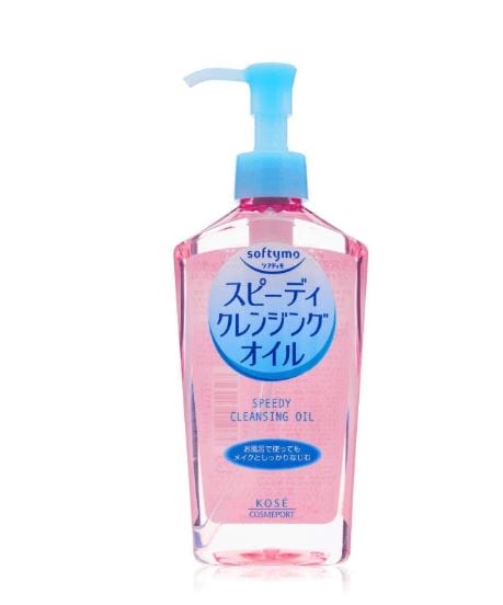 Kose Softymo Speedy Cleansing Oil