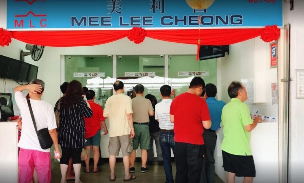 Top Winning Singapore Pools Outlets for 4D and Toto