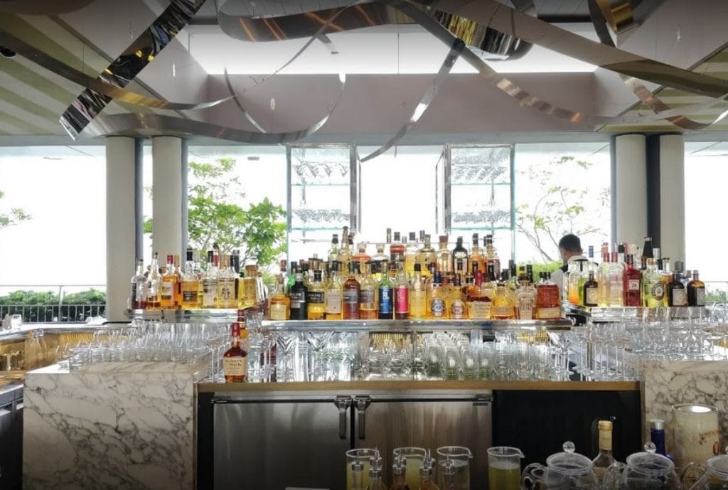 Your Best Compilation of Rooftop Bars in Singapore