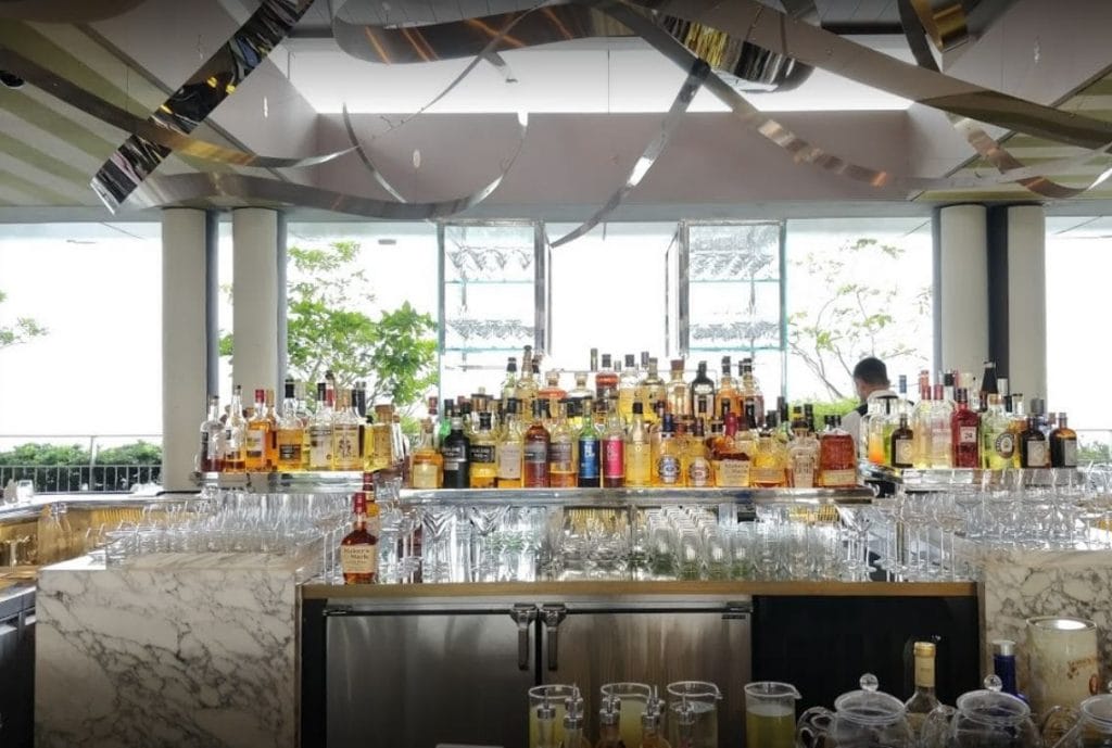 Your Best Compilation of Rooftop Bars in Singapore 