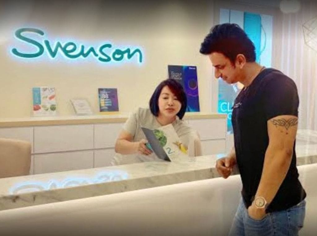 Svenson