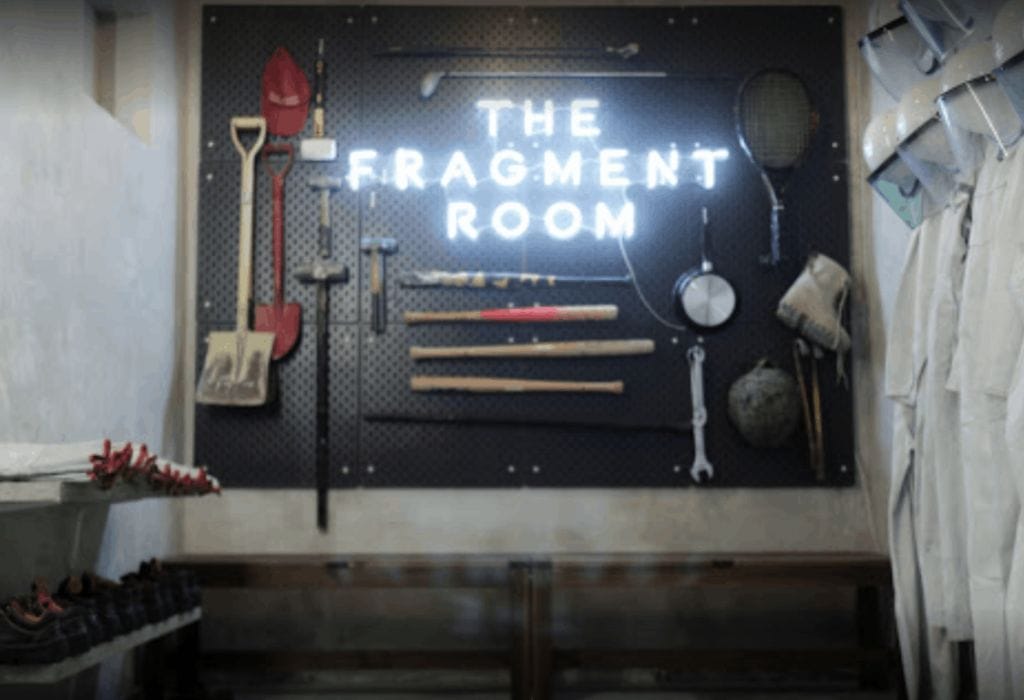 The Fragment Room