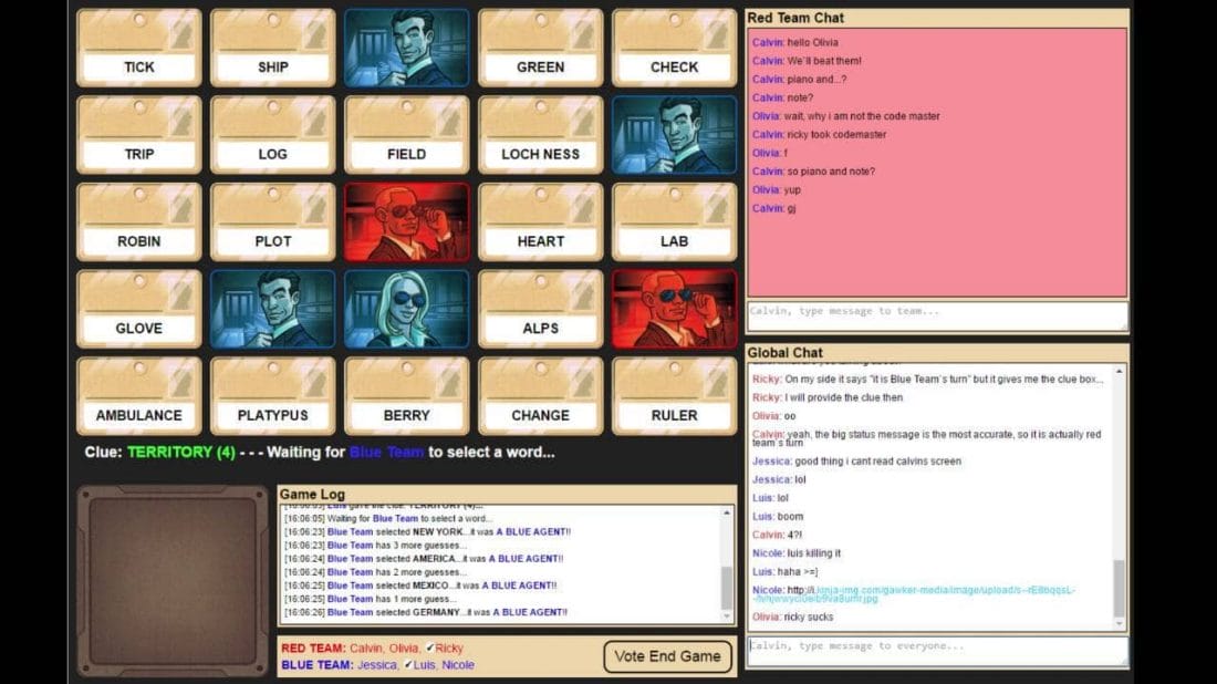 11 Free Online Games to Play During Social Distancing 