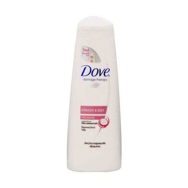 Dove Straight & Silky Shampoo