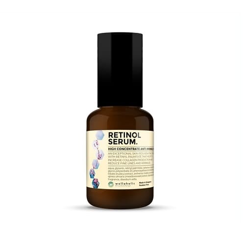 Wellaholic Retinol Serum