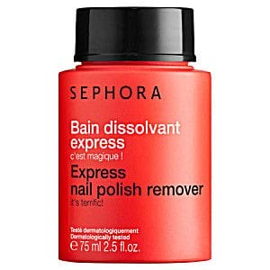 SEPHORA COLLECTION
Express Nail Polish Remover