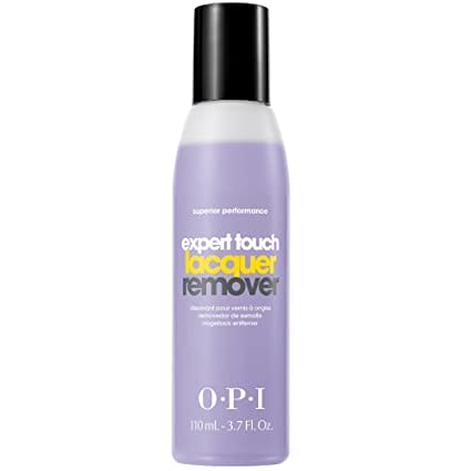 OPI Expert Touch Nail Polish Remover