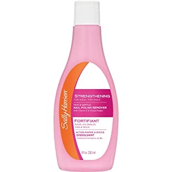 Sally Hansen Nail Polish Remover