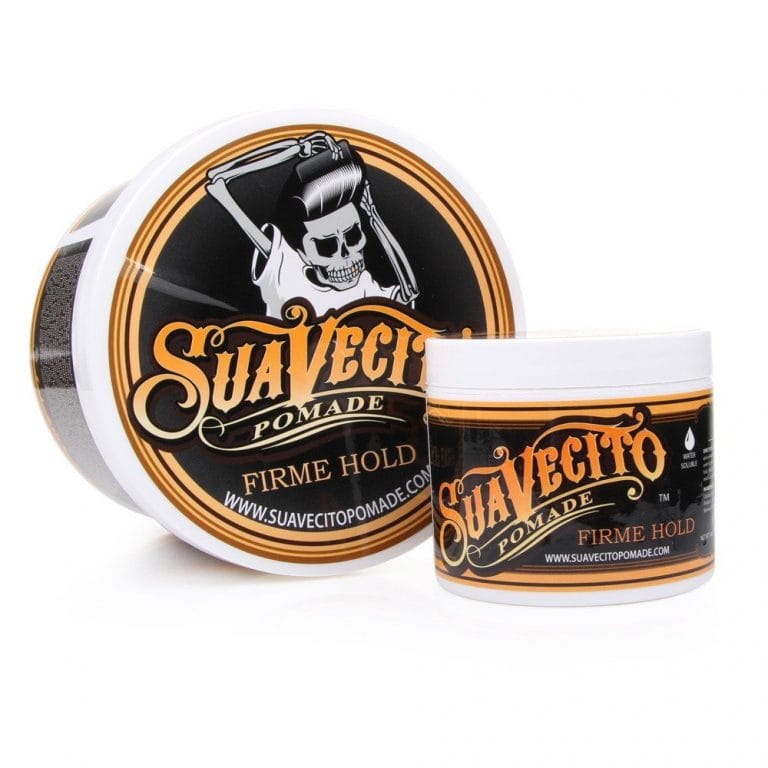 Suavecito Firm Hold Strong Hold Pomade