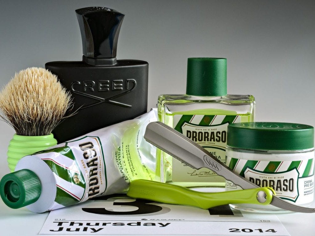 best shaving cream for straight razor