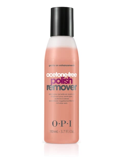 OPI Acetone-Free Remover