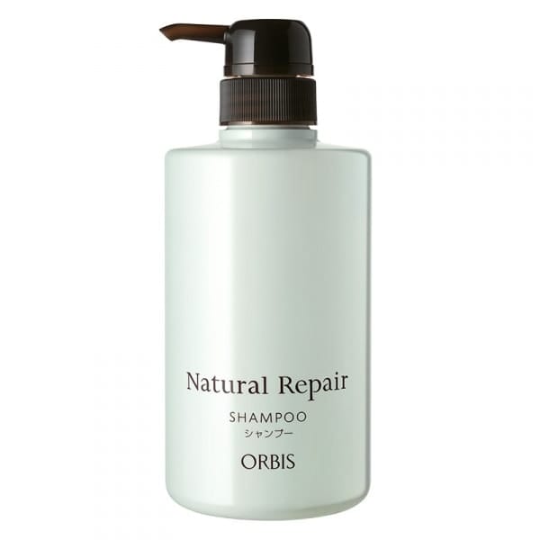 ORBIS Natural Hair Shampoo