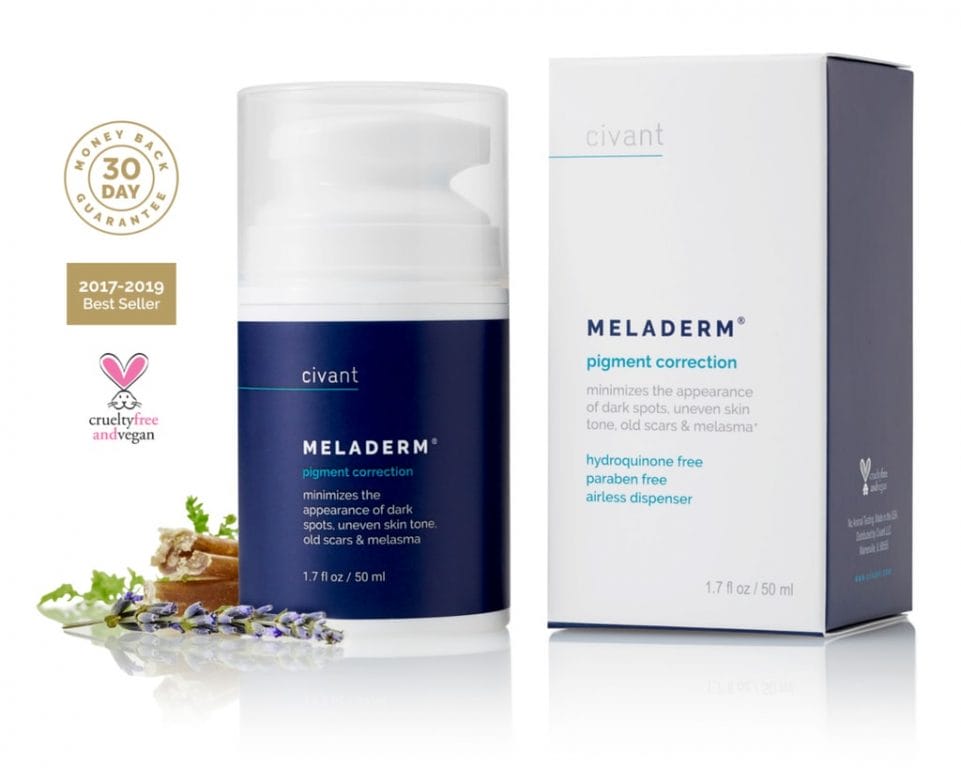 MELADERM® Pigment Correction