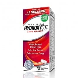 Hydroxycut Pro Clinical