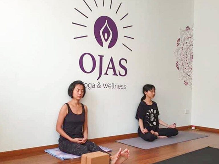 Ojas Yoga and Wellness Pte. Ltd.