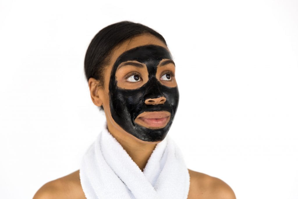 What face masks should I use for acne-prone and blemish-prone skin?