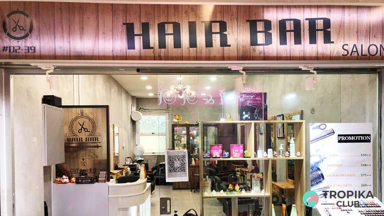 Hair Bar Salon