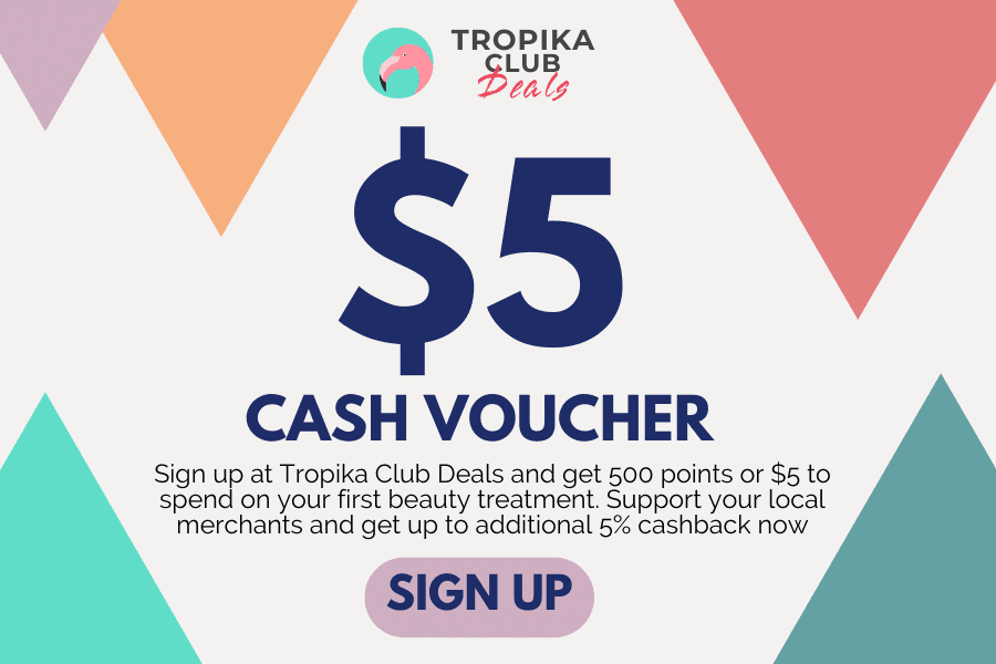 Tropika Club Deals Voucher