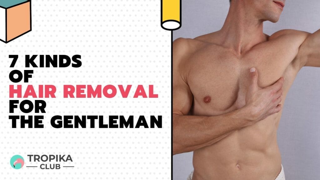 hair removal gentlemen