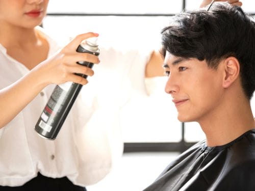 top hair salons in downtown singapore
