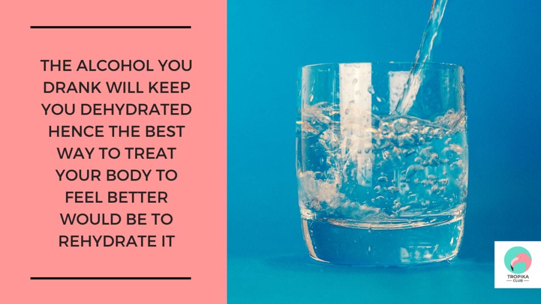 How to Cure a Hangover in 9 Easy Steps