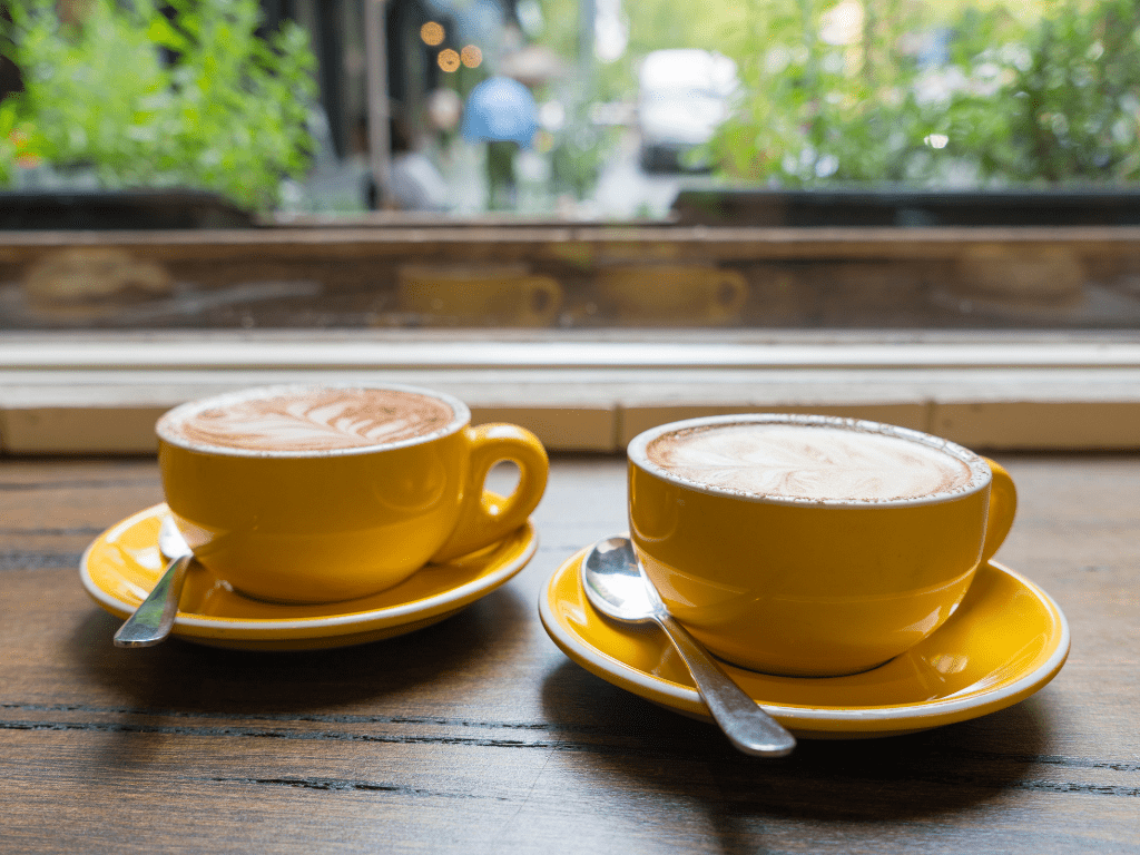 top great cafes in north east singapore