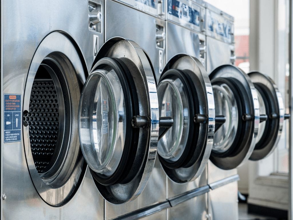 best laundry services in singapore