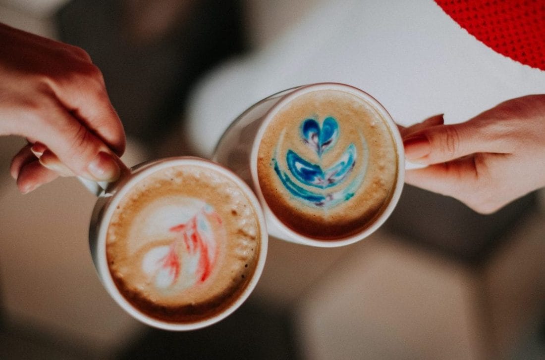 why coffee addiction is okay