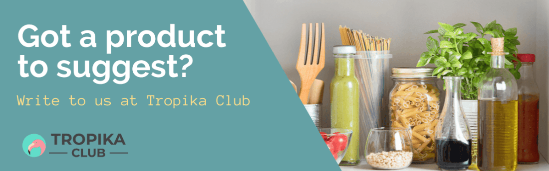 Product to suggest - food