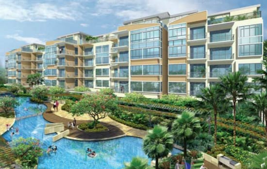 The Berth By The Cove Condo Details - Ocean Drive in Sentosa / Harbourfront  (D4) | SRX