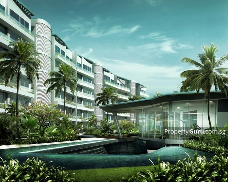 Turquoise Condo Details in Harbourfront / Telok Blangah | PropertyGuru Singapore