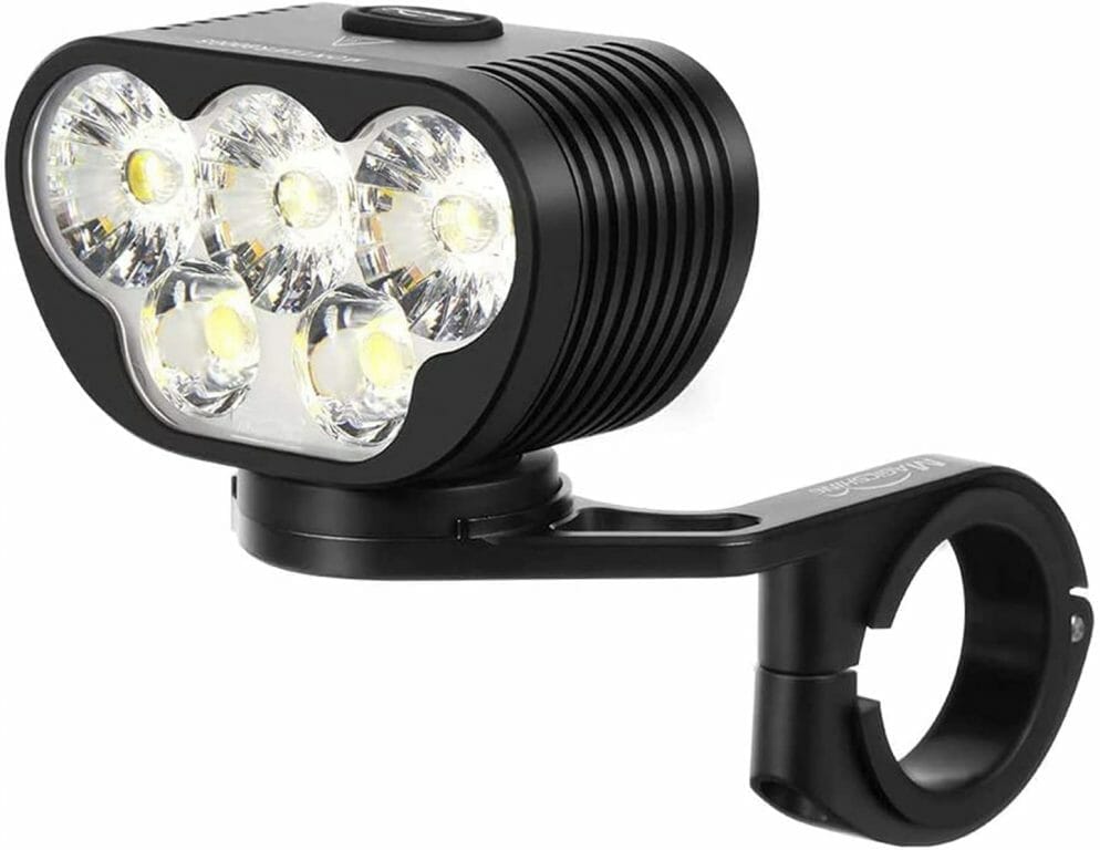 best lights for night riding