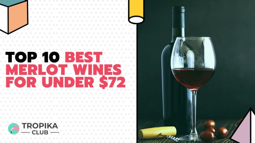 Best Cheap Merlot Wines in Singapore