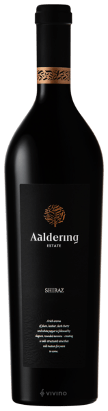 Aaldering Shiraz | Vivino