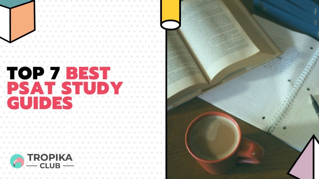 Best PSAT Study Guides -