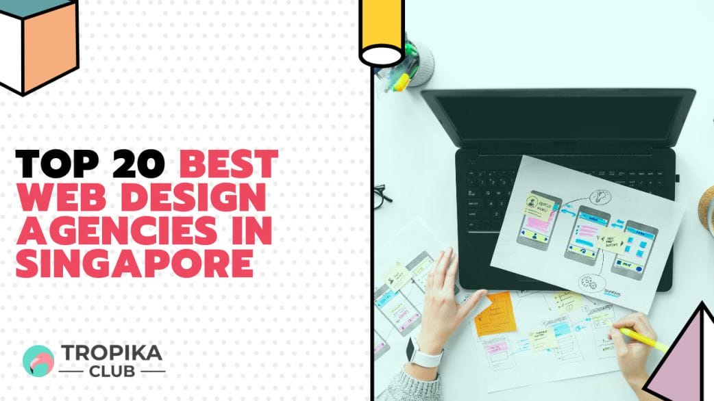 Best Web Design Agencies in Singapore