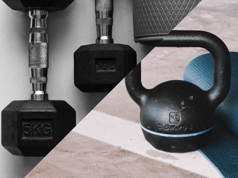 Kettlebells Vs Dumbbells: Pros And Cons