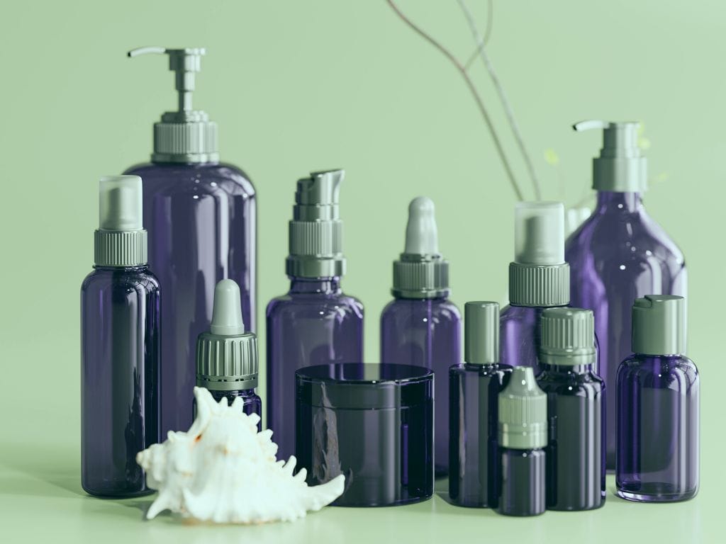 Fragrance in Skincare