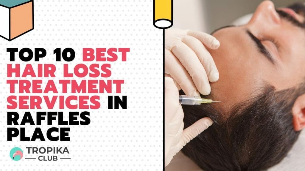 Best Hair Loss Treatment Services
