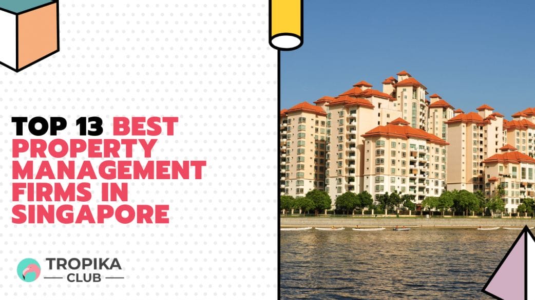 best in singapore property management company singapore