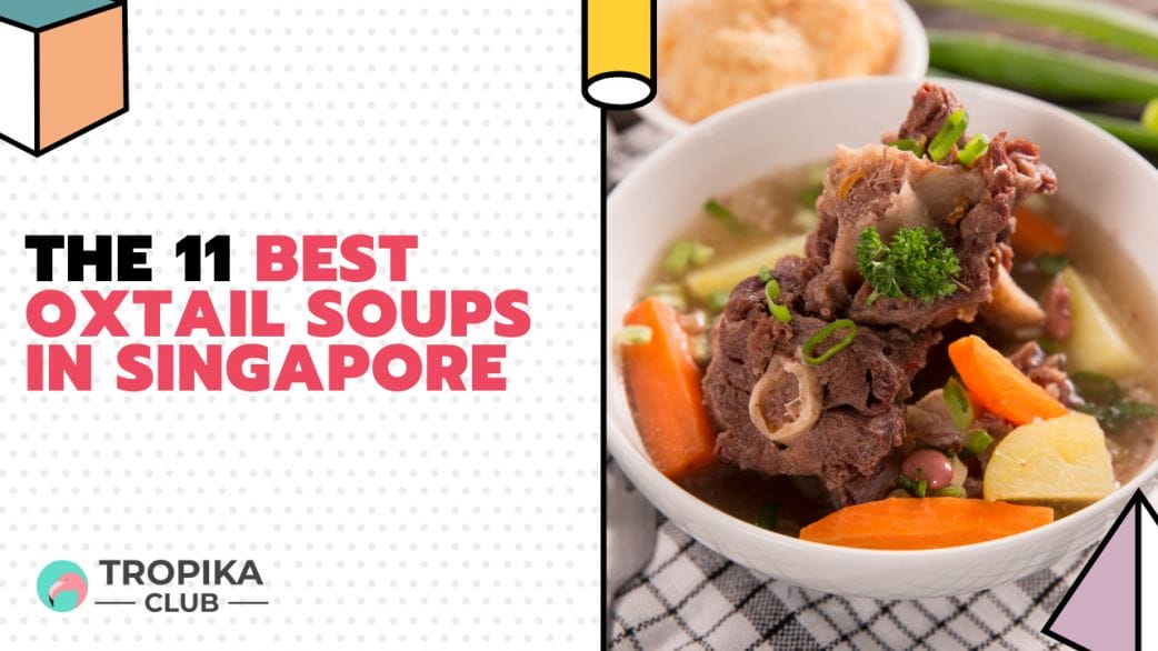 best oxtail soup in singapore