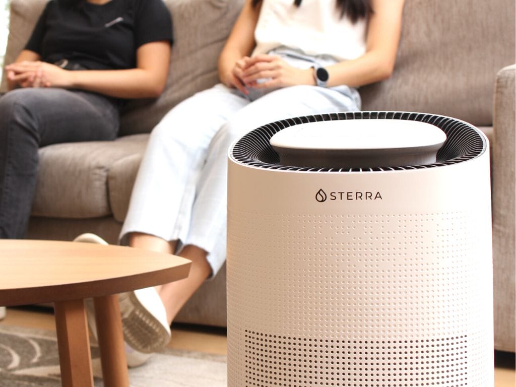 best germicidal air purifier