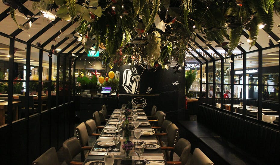 Thai restaurants in Singapore: We review Greyhound Café at Paragon, Orchard Road