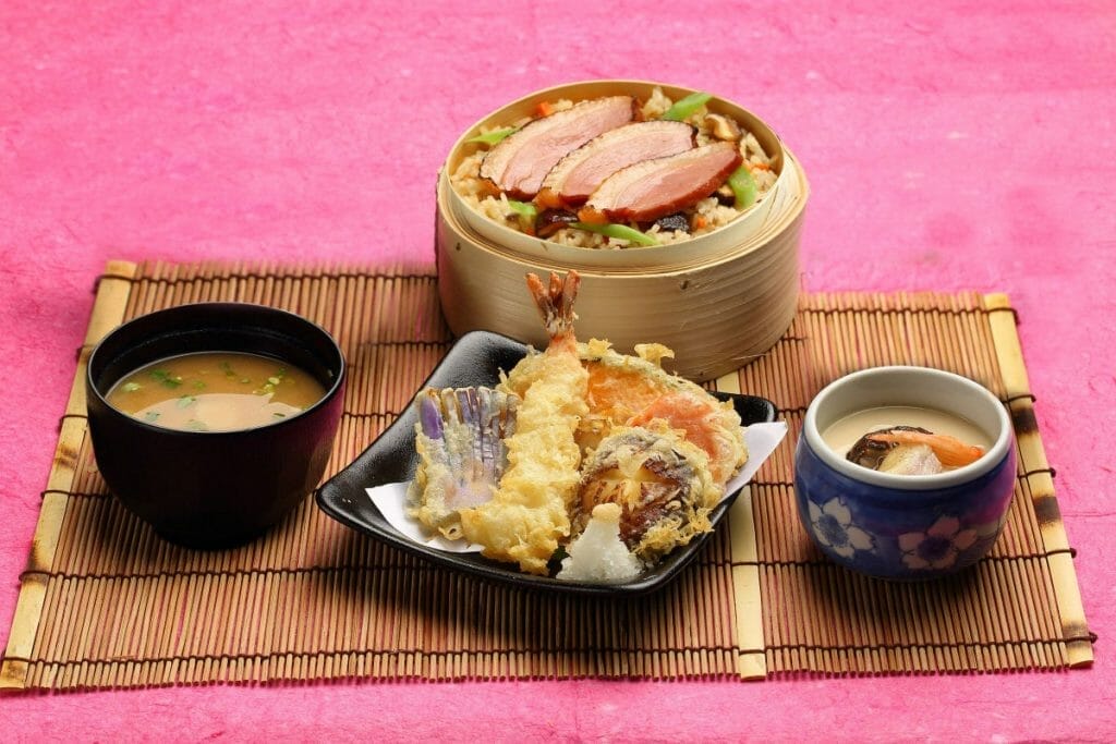 Kazokutei - Bugis Junction delivery from Bugis/Arab Street - Order with Deliveroo