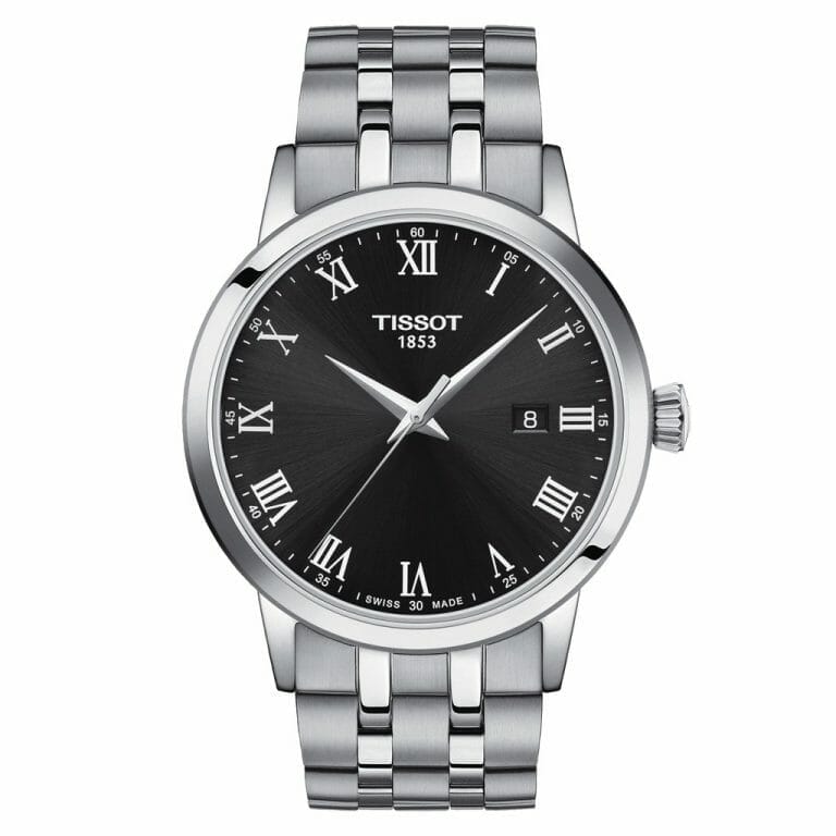 Tissot Classic Dream Watch (T1294101105300) | Shopee Singapore