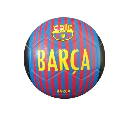 21-22 Barcelona Official Football Adult Game Training Football NO.5 Outdoor  Match Anti Slip Soccer Football Authentic Ball | Shopee Singapore