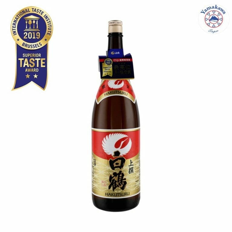 Hakutsuru Sake Jyosen Alc 16% 1.8L | Shopee Singapore