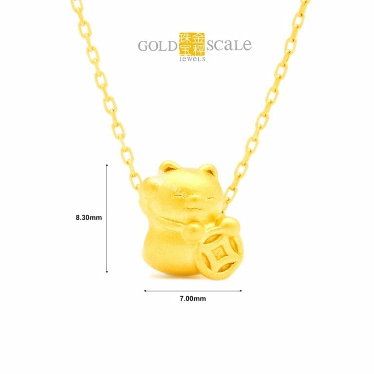 Top 10 Gold Pendant to Dazzle Your Loved Ones